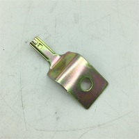 Connector fixing clip 14881249