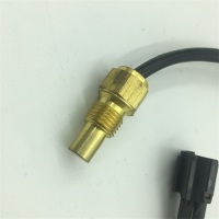 The old water temperature sensor with wire 20450685