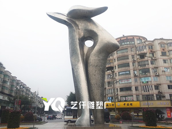 重庆专业广场雕塑厂