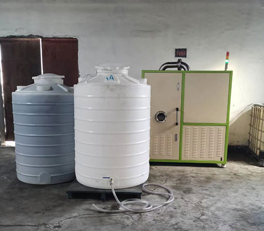 桐鄉周邊研磨液廢水處理設備