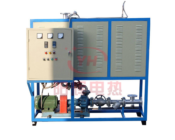 北京高溫導熱油電加熱器