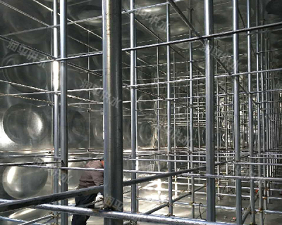 新疆不锈钢水箱公司