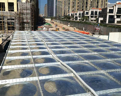上海bdf复合式水箱