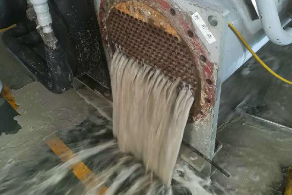 青岛专业空气预热器清洗厂家