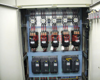 無錫電加熱控制電柜