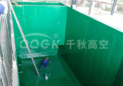 上海環氧玻璃鋼防腐