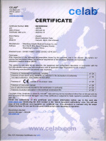CE真空采血管国际认证