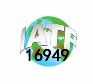 IATF 16949汽車行業質量體系認證