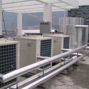 桂林空气能热水工程厂家
