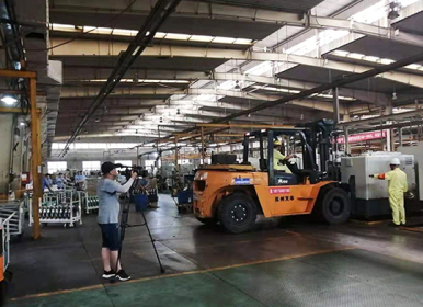 上海工厂设备搬迁