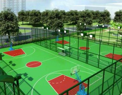 贵州篮球场
