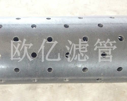 广州定制基管式滤水管价格