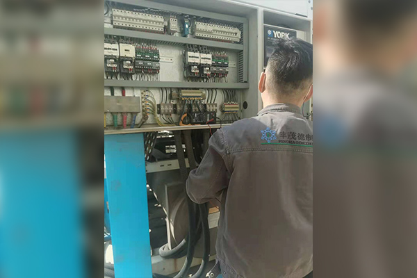 淄博专业中央空调系统改造电话