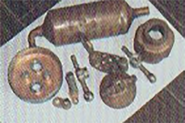 上饶生产铜软钎焊炉配件