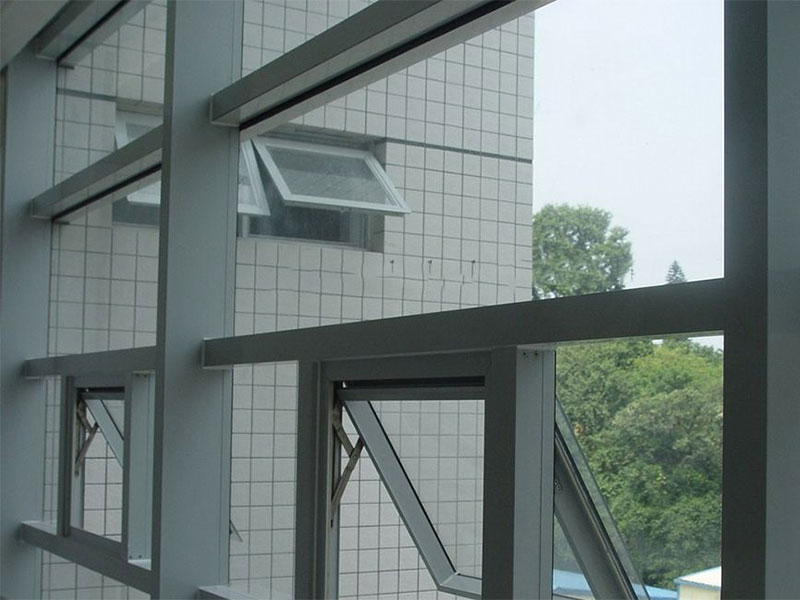 湖北建筑鋁型材