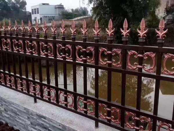 济南庭院护栏