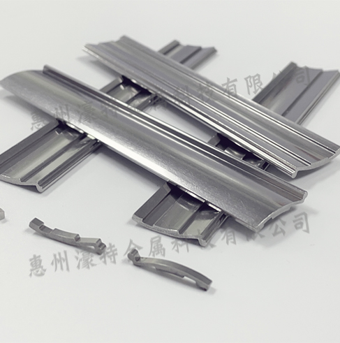 不銹鋼異型材金屬產品用于表帶