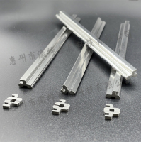 特殊定制不銹鋼型材用于針織機械