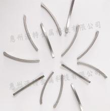 深圳不銹鋼金屬異型材用于首飾產品