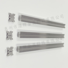 深圳不銹鋼異型材用于通訊零部件