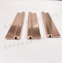 深圳不銹鋼異型材用于手機零配件