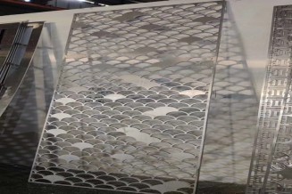 武漢雕花鋁單板