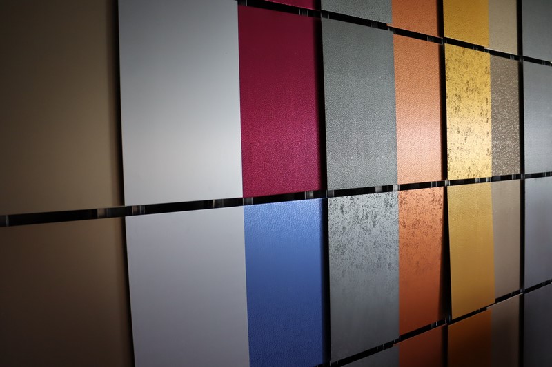 幕墻氟碳裝飾鋁單板