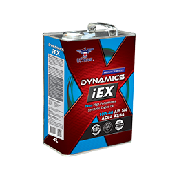興安盟iEX全合成機油10W40