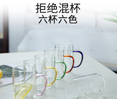 北京玻璃直管杯定製