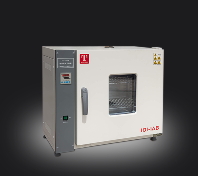 Electric heating blast drying oven (101) series