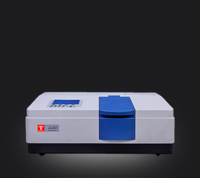Dual-beam UV-Vis spectrophotometer series