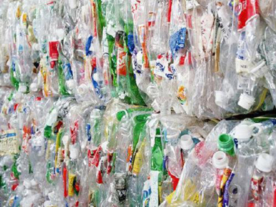 塑料产品回收案例展示
