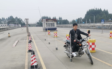 黔江二轮摩托车驾考培训