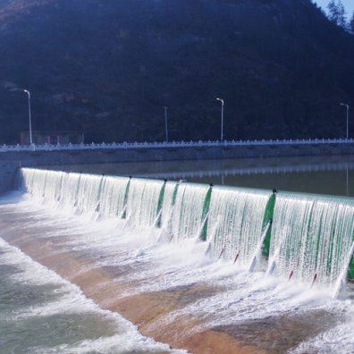 江蘇景觀壩
