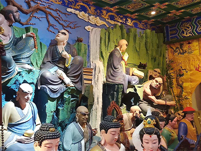 北京佛像雕塑