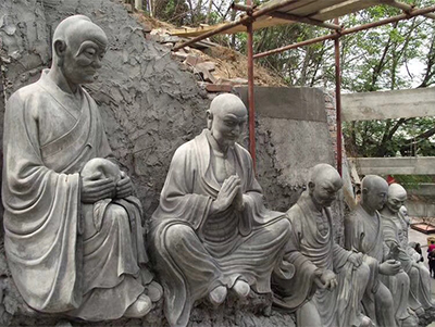北京佛像雕刻