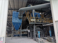 江蘇單條石膏煅燒設備五萬噸生產線