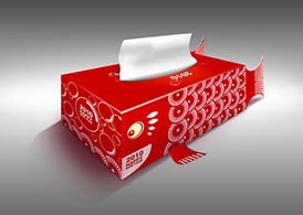 鄂爾多斯紙巾盒
