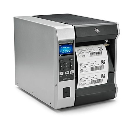 ZT620 工業打印機