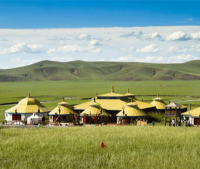 哈密蒙古國旅游社