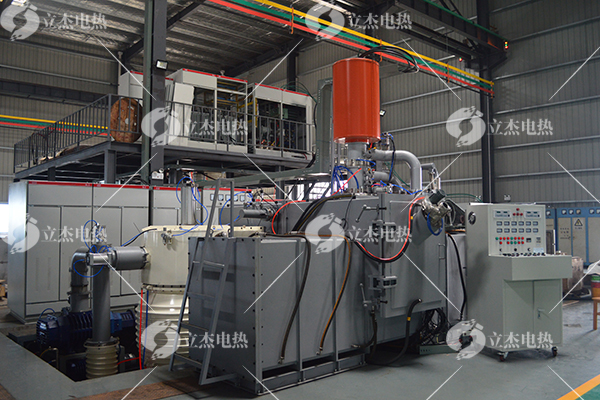 齐齐哈尔专业电子束水平熔炼炉生产厂家