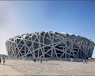 北京鳥巢體育館