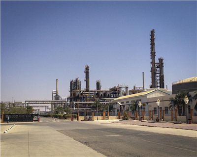 蘇丹煉油廠
