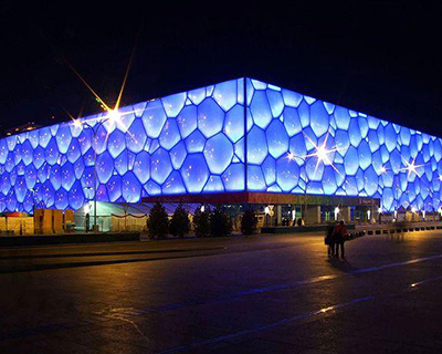 北京水立方體育館