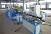 淮北PVC纖維增強軟管生產線