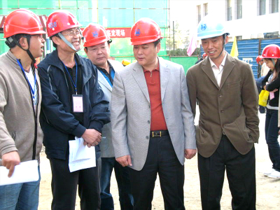 2009年被山东省住房和城乡建设厅授予“山东省建设科教先进单位”