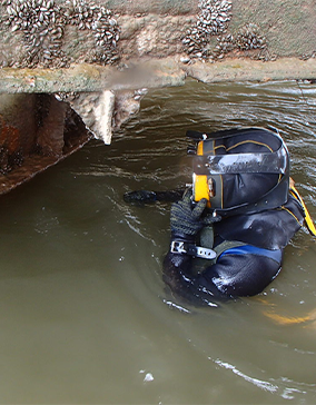 吉林省正規水下維修服務