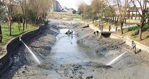 河道清淤作业项目