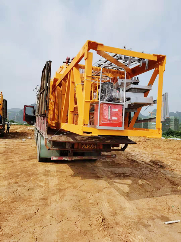桂林專業施工升降機拆卸出租