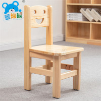 幼兒園實木桌椅